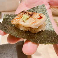 鮨 こしかわ - ノドグロ