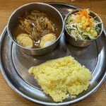 カレーの店 ガン爺 - 