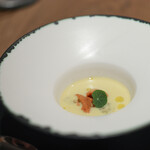 Itsuki - 2021年6月再訪：未来コーン 雲丹☆