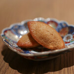 Itsuki - 2021年6月再訪：焼きたてフィナンシェ☆