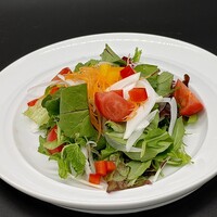 季節野菜の和サラダ
