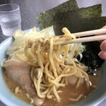 Yokohama Iekei Ramen Kiwamiya - 料理