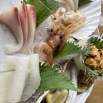 海席料理処　小舟渡 - 