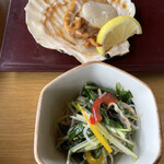 海席料理処　小舟渡 - 