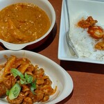 焼き鳥&焼きラム うまいける - 