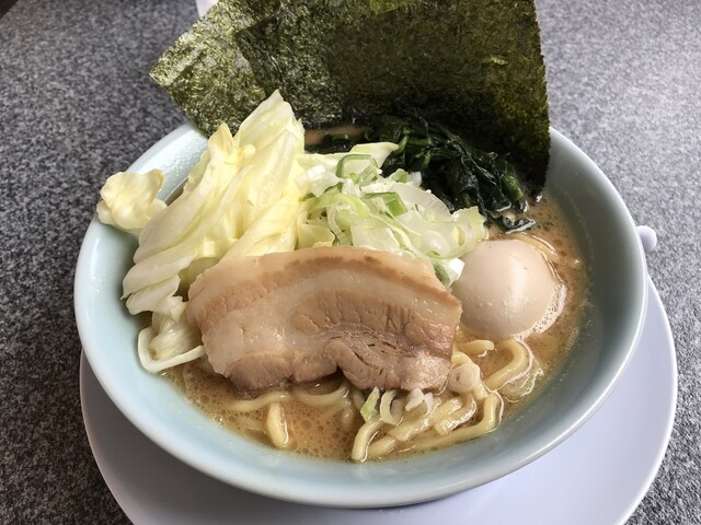 横浜家系ラーメン極家 ヨコハマイエケイラーメン キワミヤ 新伊勢崎 ラーメン 食べログ 横浜家系ラーメン極家 ヨコハマイエケイラーメン キワミヤ 新伊勢崎 ラーメン 食べログ