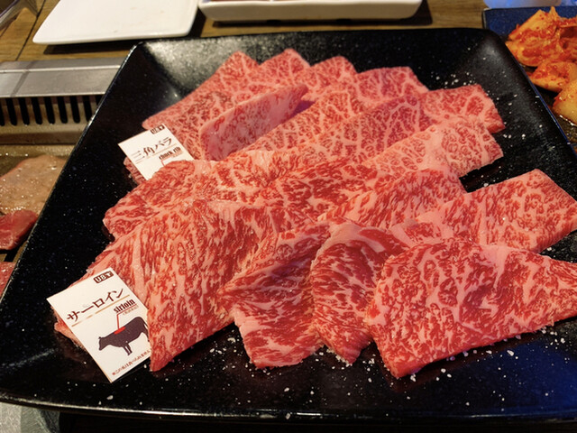 Ushihachi 武蔵小杉店 ウシハチ 牛8 武蔵小杉 焼肉 ネット予約可 食べログ