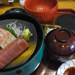 日本橋 玉ゐ - ランチセット1,000円