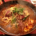 韓韓麺 - カルビ麺