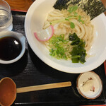 手打ちうどん 自遊席 - 