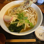 Teuchi Udon Jiyuuseki - 