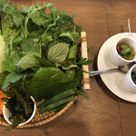 Indochina Quarter vege&vin - 