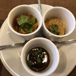 Indochina Quarter vege&vin - 