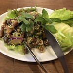 Indochina Quarter vege&vin - 