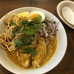 Indochina Quarter vege&vin - 