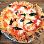 Pizzeria SOGGIORNO - マルゲリータ