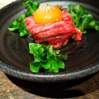 但馬屋イーマ - ユッケ