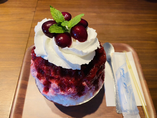 おかげ茶や - 弘前（スイーツ）の写真