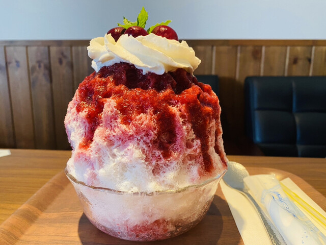 おかげ茶や - 弘前（スイーツ）の写真