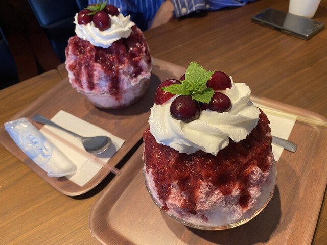 おかげ茶や - 弘前（スイーツ）の写真