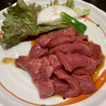 Yakiniku Temujin - タンサキ