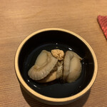 Hitoyo - ホタテの煮物