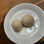 Tamago Para - 京丹波 燻製たまご[四個入り] 600円