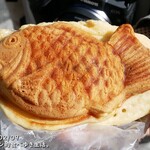 たかはし - たいやきも名物