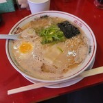 中洲屋台長浜ラーメン初代 健太 東京高円寺本店 - 