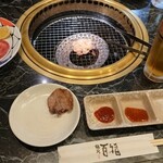 焼肉 百福食堂 - 