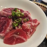 焼肉 百福食堂 - 