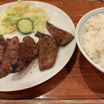 牛たん料理 閣 ブランドーム本店 - 