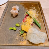 レストラン トヨ トーキョー - 
