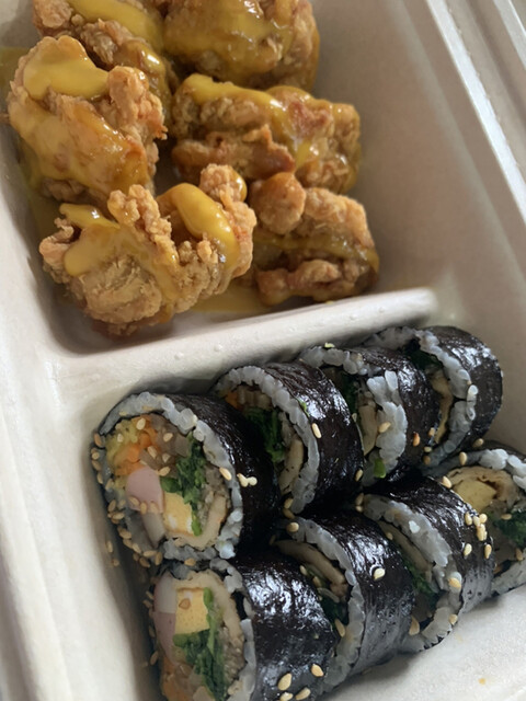 Pedal Chicken Oosu Ten