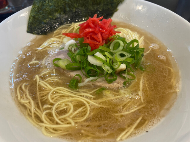 博多らーめん ひまわり 東所沢 ラーメン 食べログ