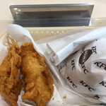 ケンタッキーフライドチキン - 