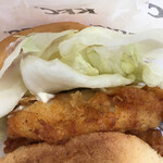 ケンタッキーフライドチキン - 