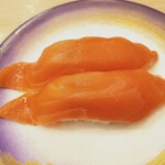 すし江戸 - サーモン