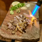 鉄板屋 ばさろ - 