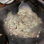 鉄板屋 ばさろ - 