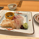 魚菜料理 赤井 - 
