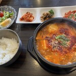 韓国厨房　尚州本店 - 
