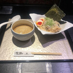 鶏Soba 座銀 にぼし店 - 