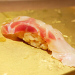 浜松町 鮨 すし門 - 