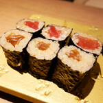 浜松町 鮨 すし門 - 