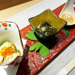 浜松町 鮨 すし門 - 