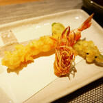 浜松町 鮨 すし門 - 