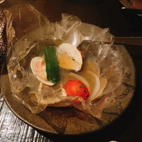 鉄板焼　ぼんの - 