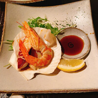 鉄板焼　ぼんの - 
