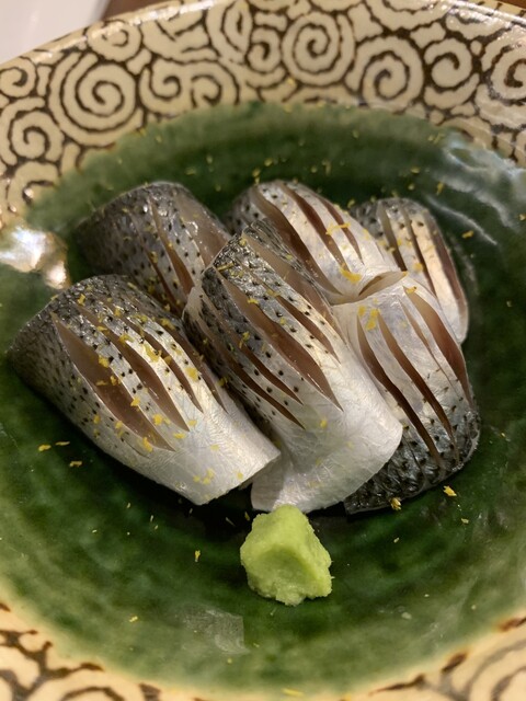 鮨和食ながしま 新発田 寿司 食べログ
